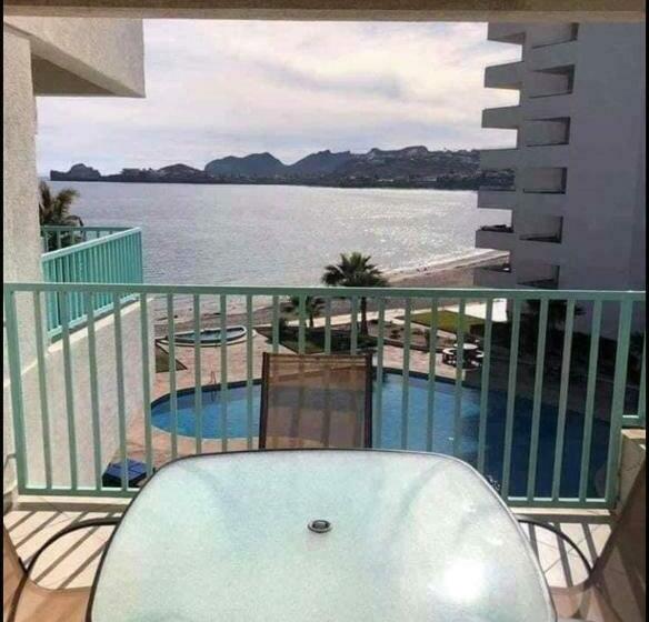Студия Стандарт Вид на Море, Condominio Posada 314 San Carlos