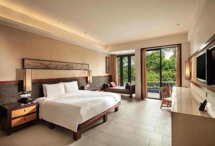 Номер Стандарт, Wanda Realm Resort Sanya Haitang Bay