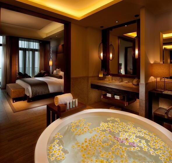 Family Suite, Wanda Realm Resort Sanya Haitang Bay