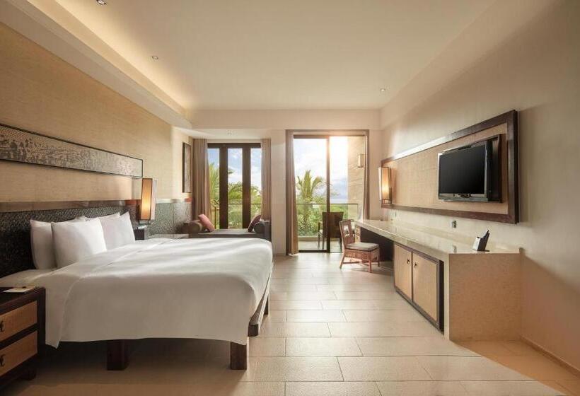 Номер Стандарт Вид на Сад, Wanda Realm Resort Sanya Haitang Bay