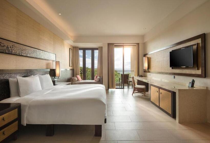Номер Стандарт Вид на Море, Wanda Realm Resort Sanya Haitang Bay