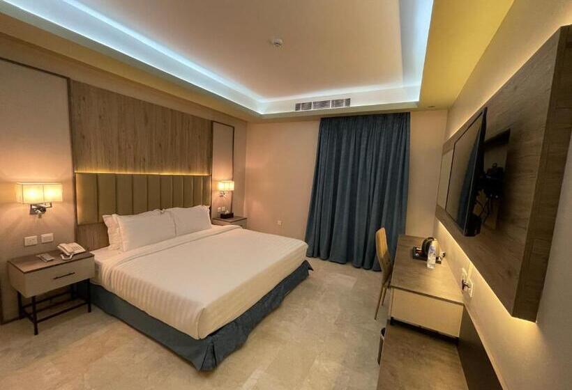 Номер Deluxe Кровать Кинг, روفان Rovan