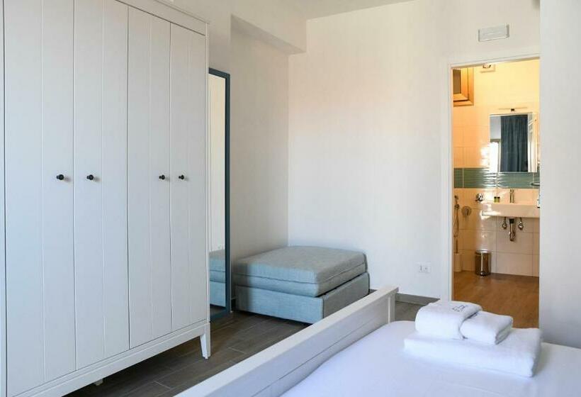 Номер Deluxe, Signora Tita B&b Chianalea   Scilla