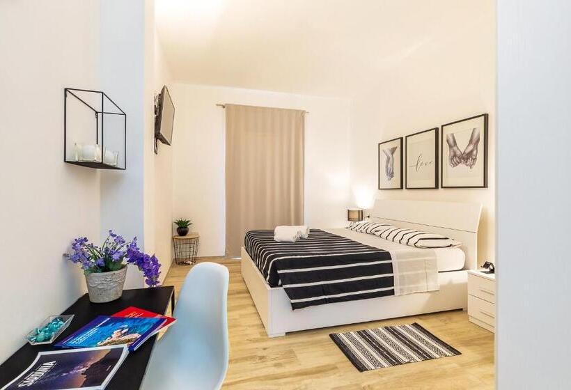 اتاق لوکس, Alexander B&b