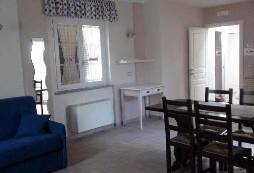 Семейное Студио, B&b Lo Scoiattolo Del Pollino