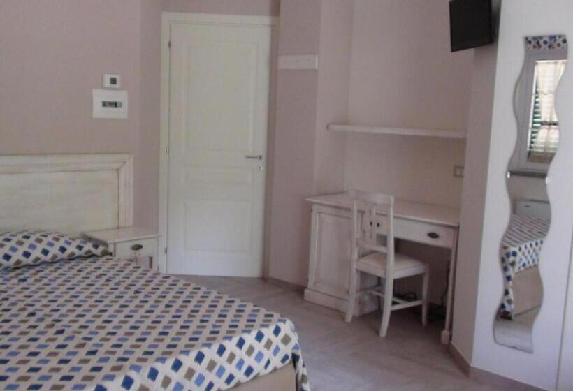 Номер Стандарт, B&b Lo Scoiattolo Del Pollino
