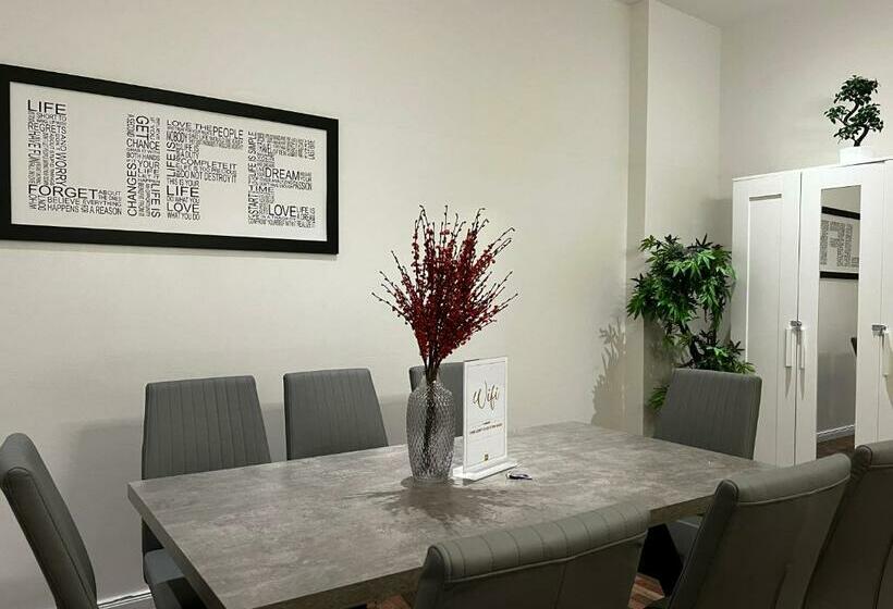 آپارتمان 1 خوابه همکف, Fairapart 4 Rooms Apartment In Heart Of Berlin