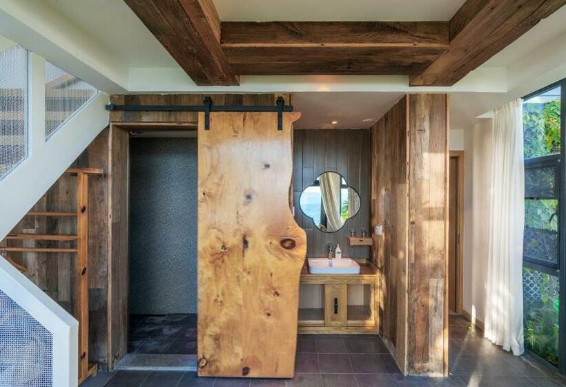 Номер Deluxe Вид на Море, Dali Beauty Seaview B&b