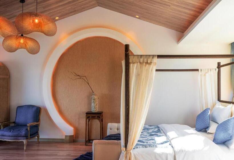 Люкс, Dali Beauty Seaview B&b
