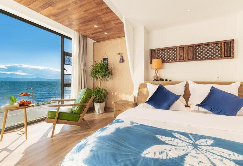 Номер Стандарт Вид на Море, Dali Beauty Seaview B&b