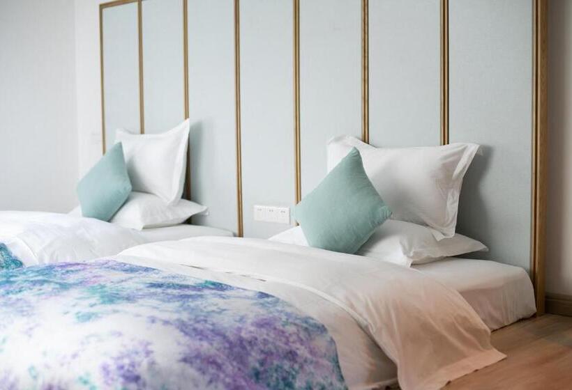 Номер Basic, Dali Beauty Seaview B&b