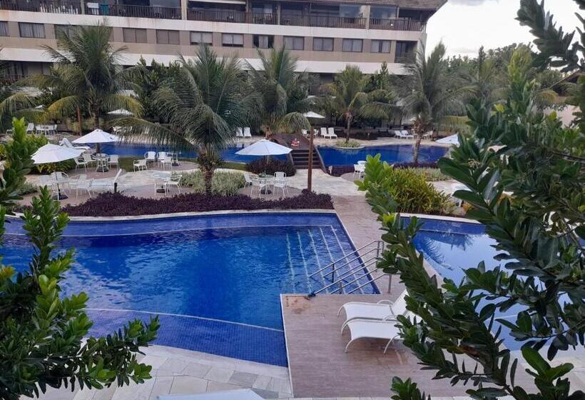 Апартаменты 2 Спальни, Aconchegante Flat Em Condomínio Na Beira Mar De Muro Alto   Malawi Beach Resort