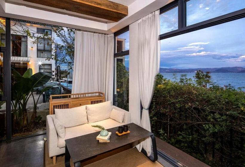 Номер Deluxe Вид на Море, Dali Beauty Seaview B&b