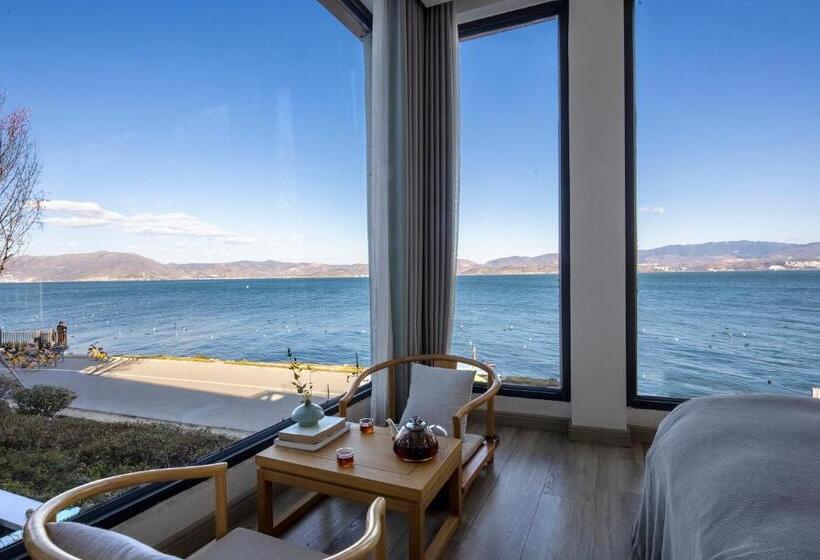 Номер Deluxe Вид на Море, Dali Beauty Seaview B&b