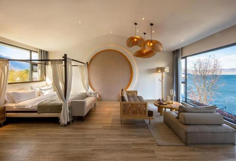 Люкс, Dali Beauty Seaview B&b
