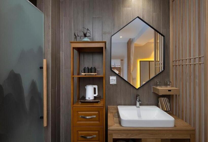 Номер Basic, Dali Beauty Seaview B&b