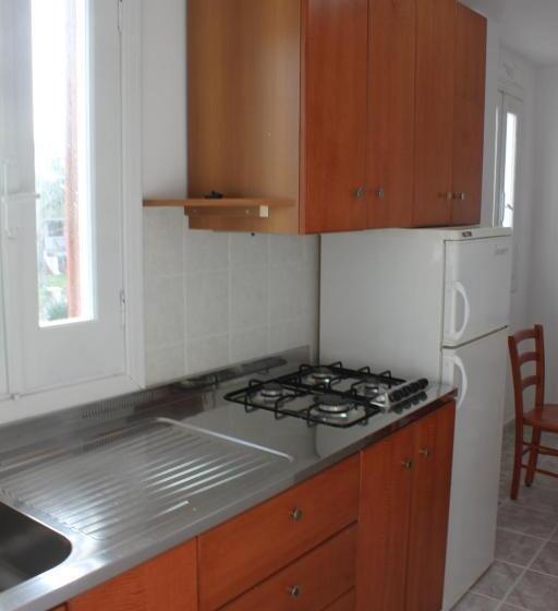 Апартаменты 1 Спальня, Residence Vardano