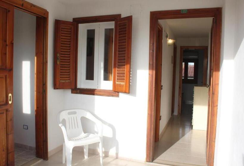 Апартаменты 1 Спальня, Residence Vardano
