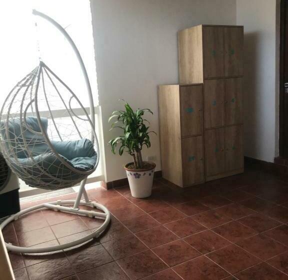 Cama em Quarto Compartilhado, Bitelyus Hostel Club
