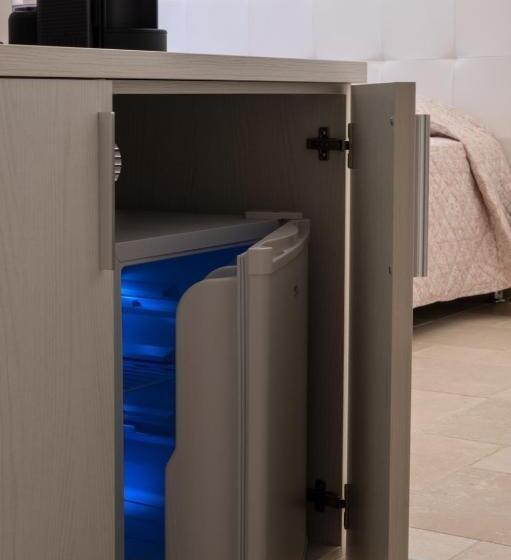 اتاق استاندارد, Home Alba Rooms