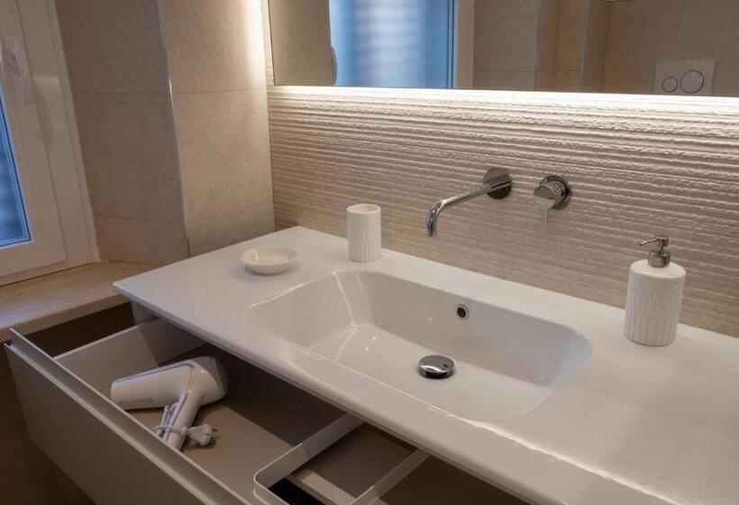 اتاق استاندارد, Home Alba Rooms