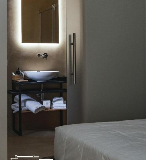 اتاق استاندارد چهار تخته, Palazzo Santamarina Luxury Suite & Spa