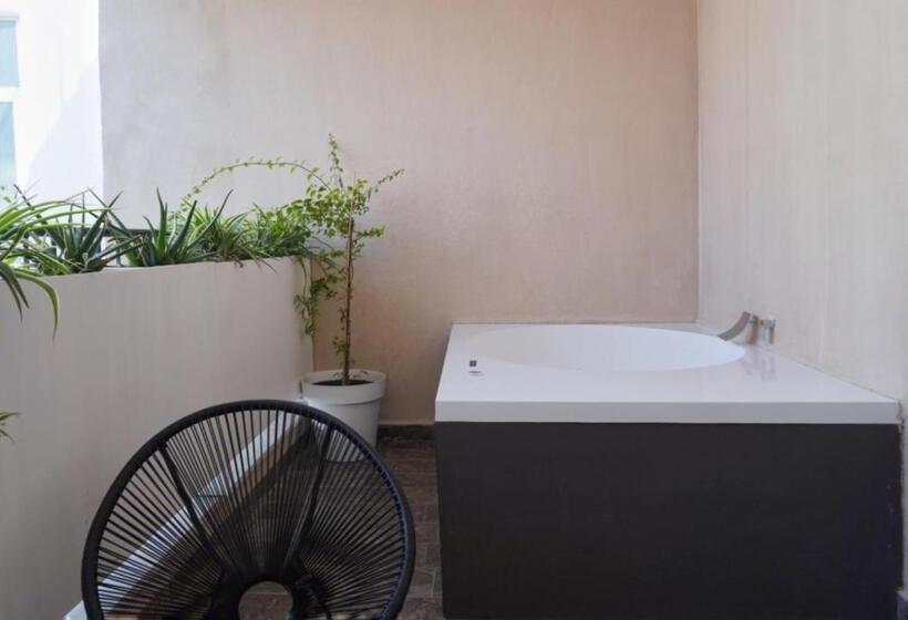 اتاق استاندارد چهار تخته, Palazzo Santamarina Luxury Suite & Spa