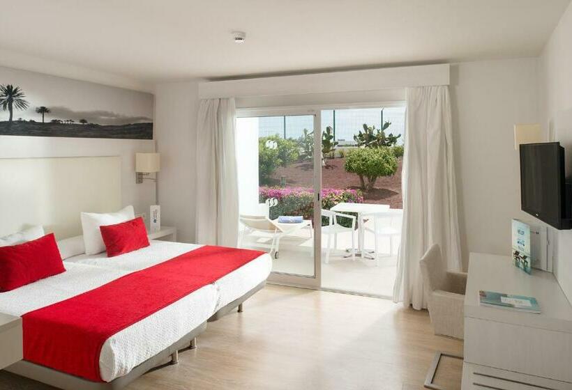 Suíte Júnior, Aequora Lanzarote Suites