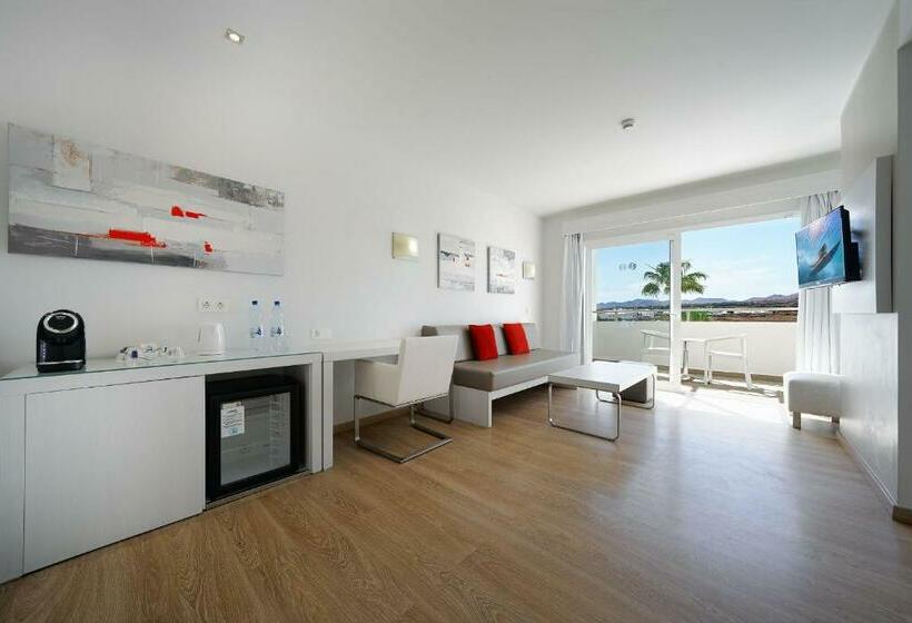 Suíte Júnior, Aequora Lanzarote Suites