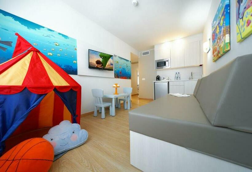 Suíte Júnior, Aequora Lanzarote Suites