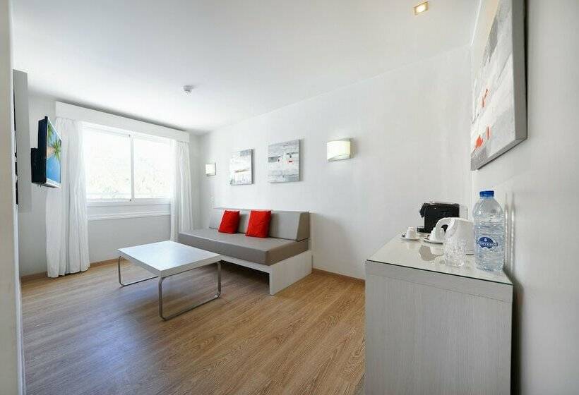 Полулюкс, Aequora Lanzarote Suites