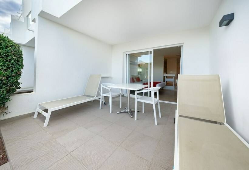 Suíte Júnior, Aequora Lanzarote Suites