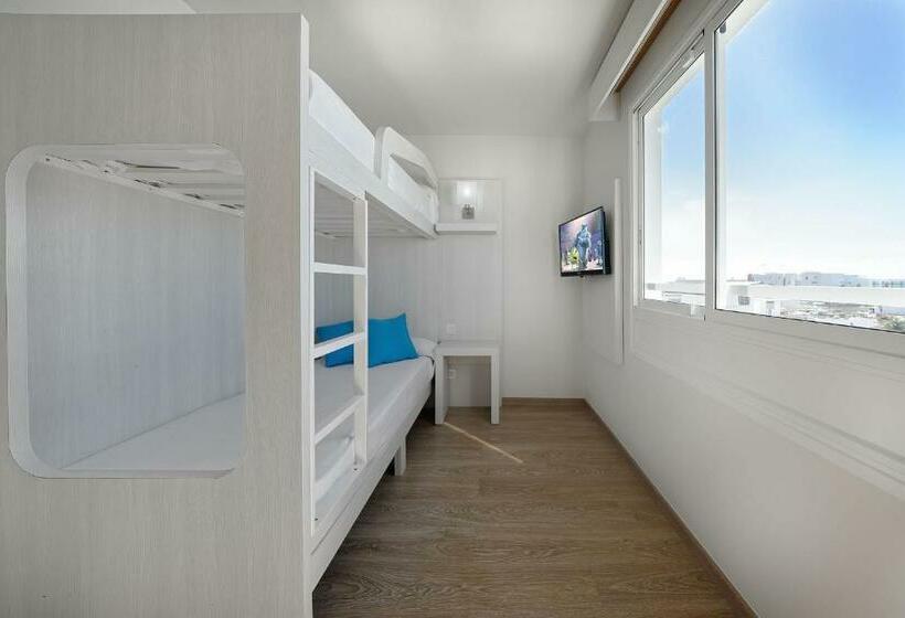 Suite Familiar 2 Quartos, Aequora Lanzarote Suites