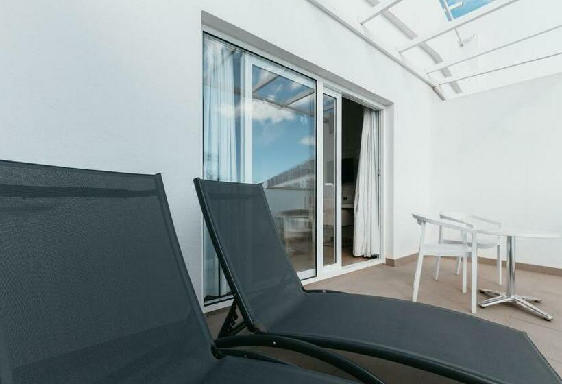 Номер Стандарт, Aequora Lanzarote Suites