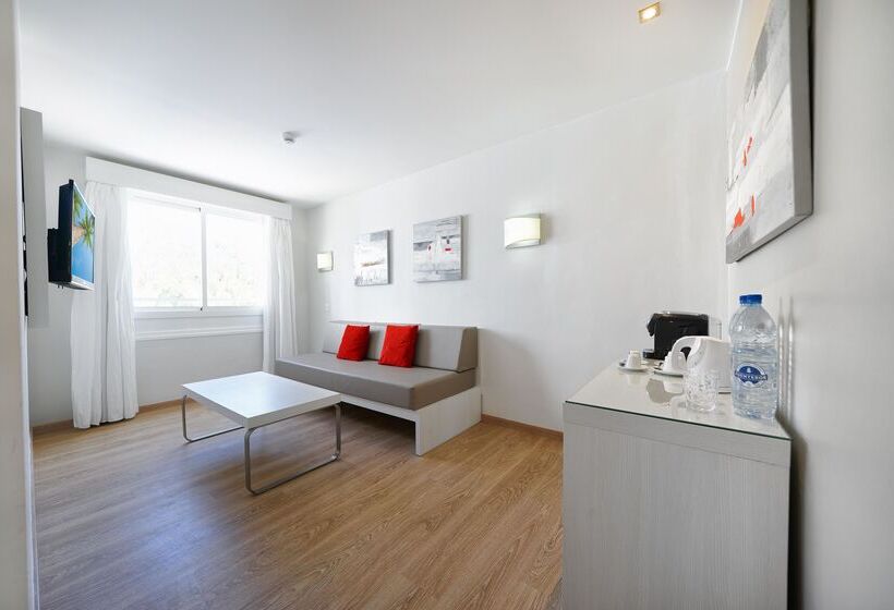 Полулюкс, Aequora Lanzarote Suites
