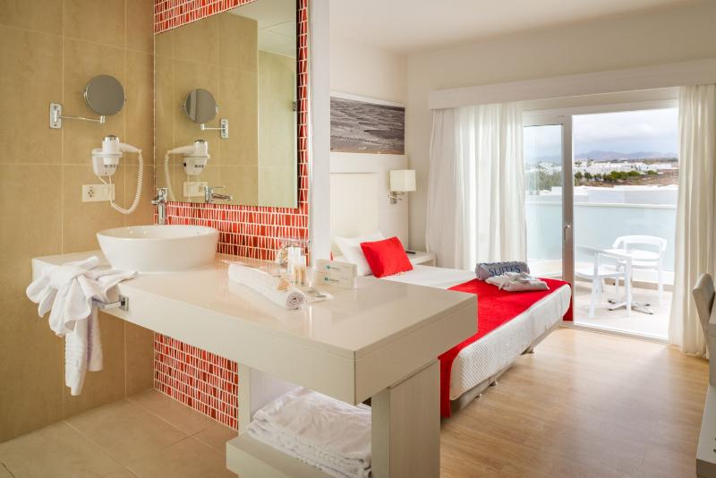 Suíte Júnior, Aequora Lanzarote Suites