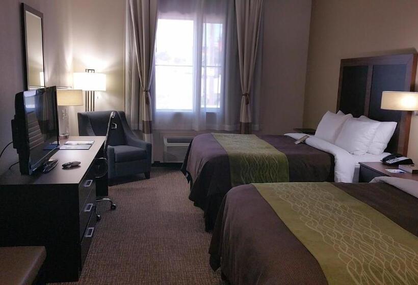 Номер Стандарт, Comfort Inn & Suites Lakeside