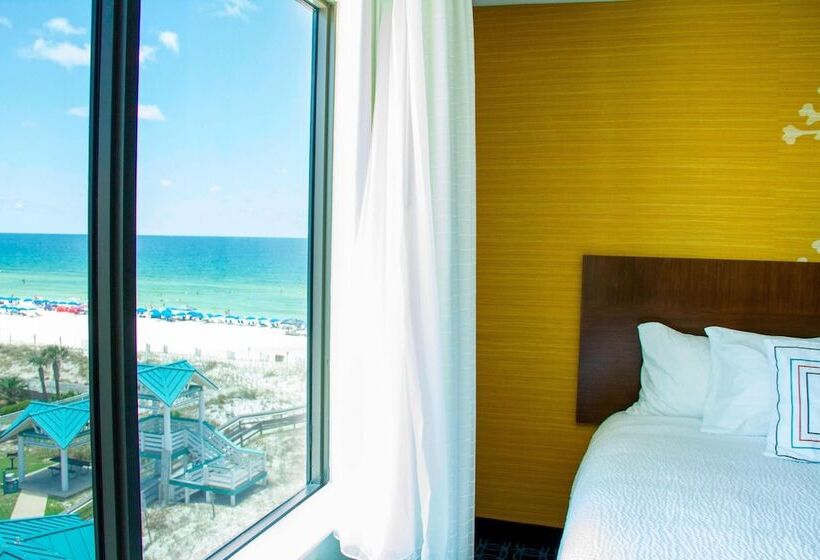 스탠다드 룸 더블 침대 2개, Fairfield Inn & Suites By Marriott Fort Walton Beach West Destin