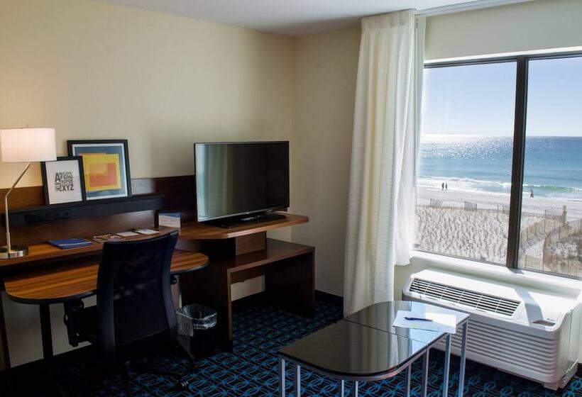 스탠다드 룸 더블 침대 2개, Fairfield Inn & Suites By Marriott Fort Walton Beach West Destin