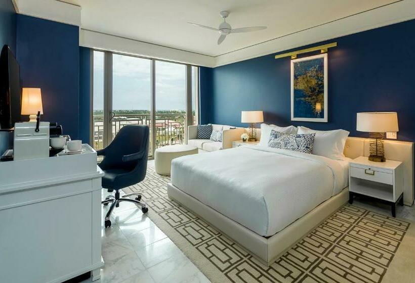 اتاق استاندارد با چشم‌انداز, Grand Hyatt Baha Mar