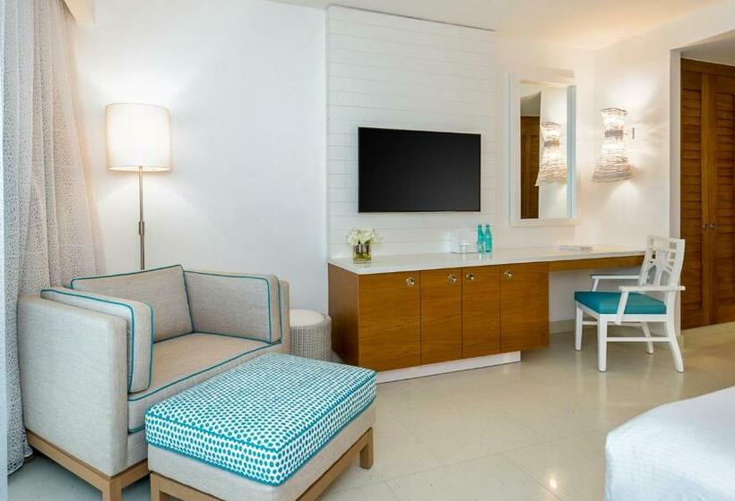 اتاق استاندارد با تخت بزرگ, Grand Hyatt Baha Mar