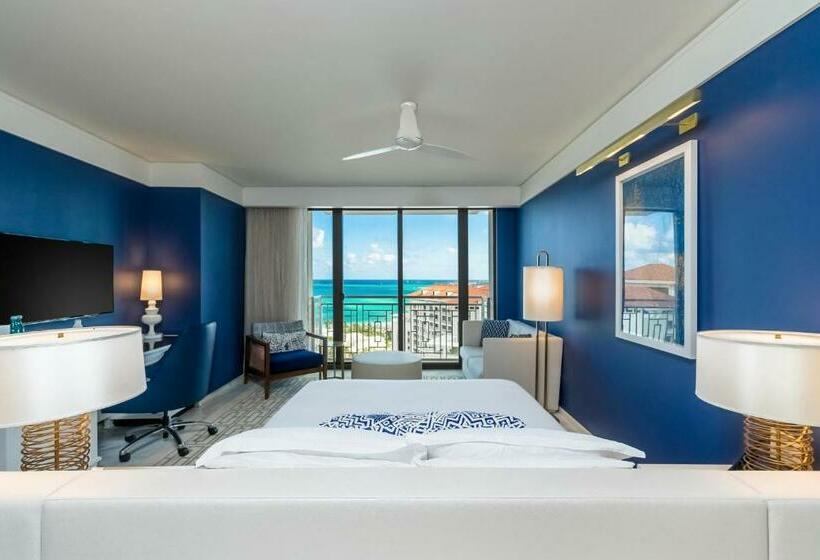 اتاق استاندارد با تخت بزرگ, Grand Hyatt Baha Mar