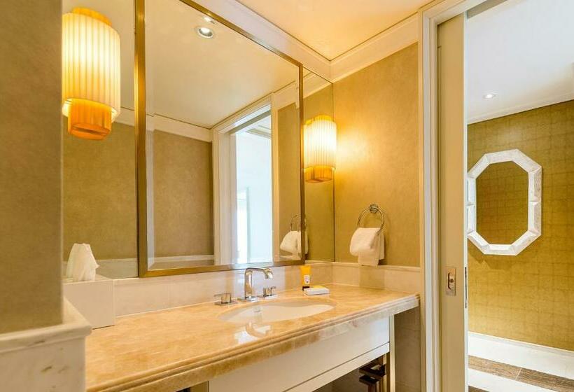 آپارتمان 1 خوابه با چشم‌انداز, Grand Hyatt Baha Mar