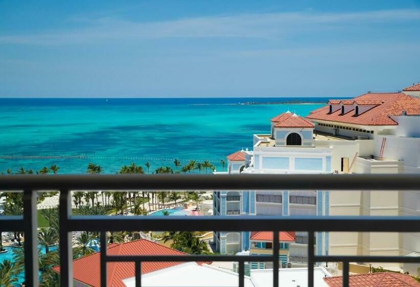 آپارتمان 1 خوابه با چشم‌انداز دریا, Grand Hyatt Baha Mar