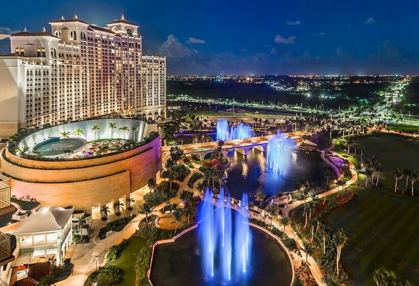 آپارتمان لوکس 1 خوابه, Grand Hyatt Baha Mar
