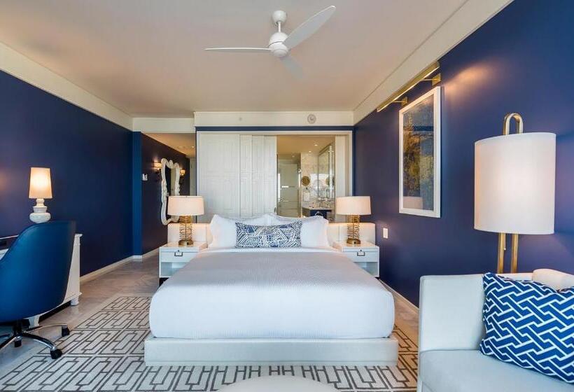 آپارتمان 1 خوابه با چشم‌انداز, Grand Hyatt Baha Mar