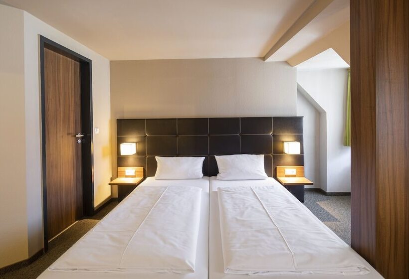 Семейный Номер, Joesepp´s Hotel Am Hallhof