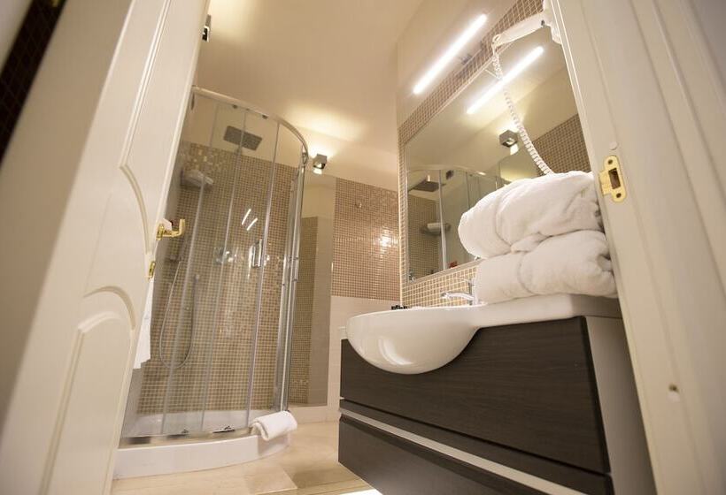 Номер Стандарт, Portercole B&b