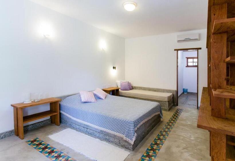 Номер Стандарт, Pousada Vila Do Beco