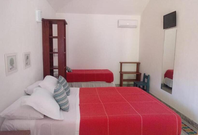 Номер Deluxe, Pousada Vila Do Beco